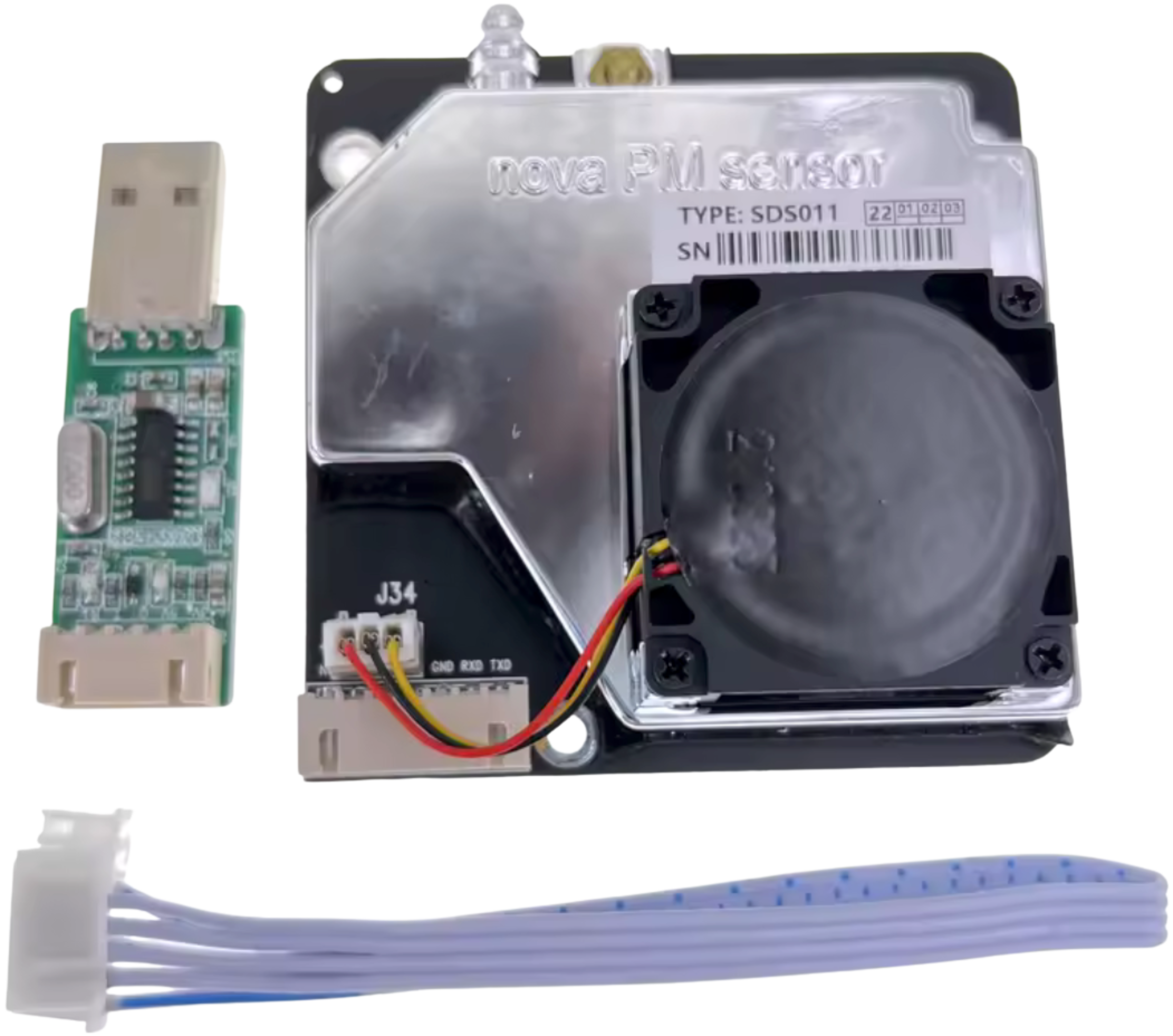 SDS011 Sensor