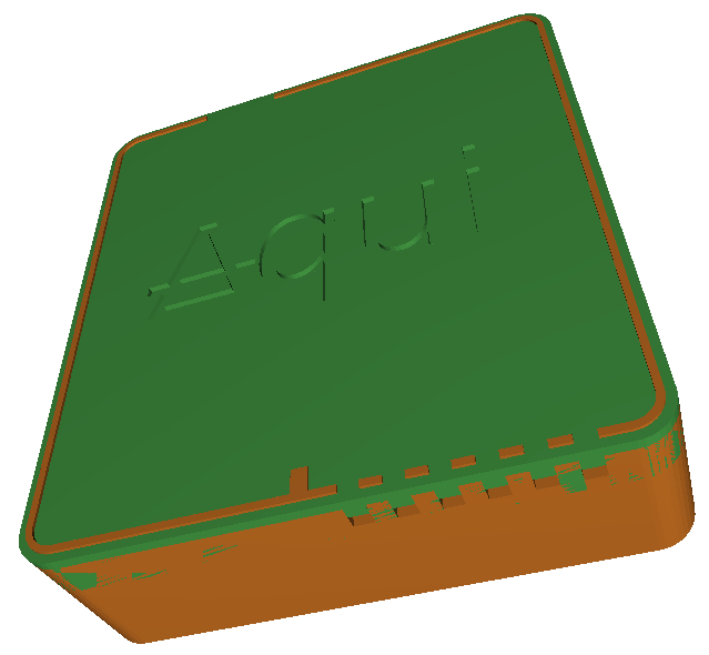 3D Printed Case